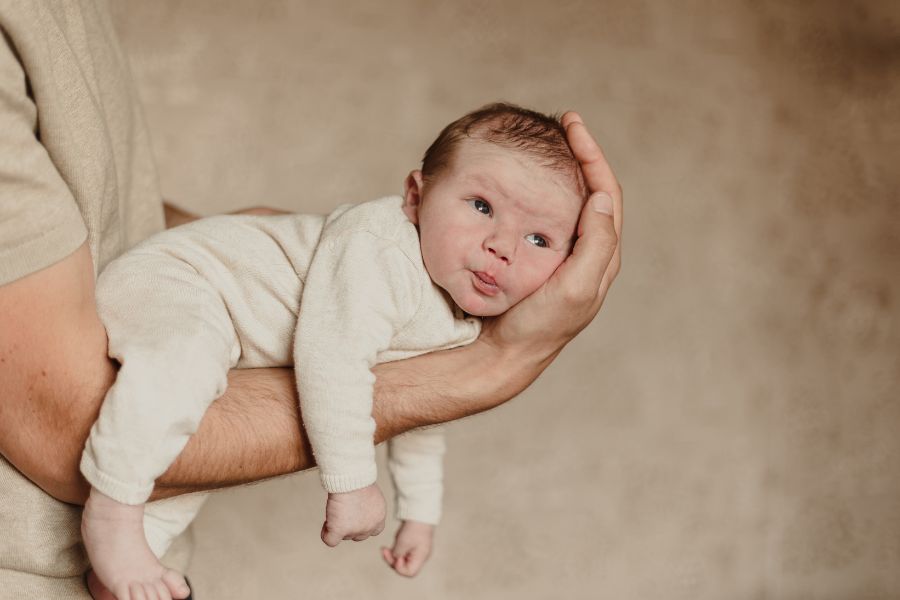 Newbornshoot Loon op Zand