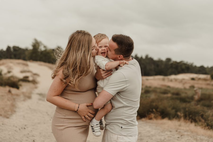 Zwangerschapsshoot Drunen