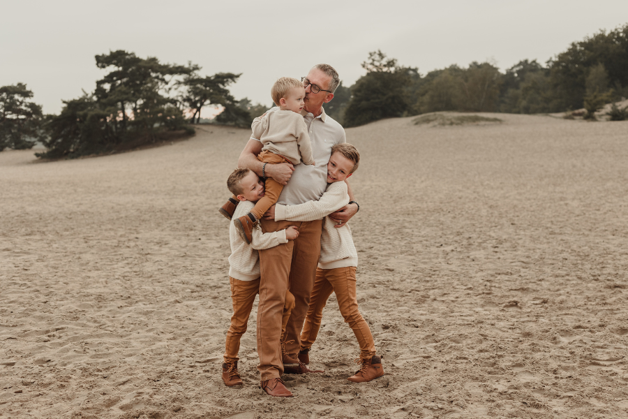 familieshoot-tilburg