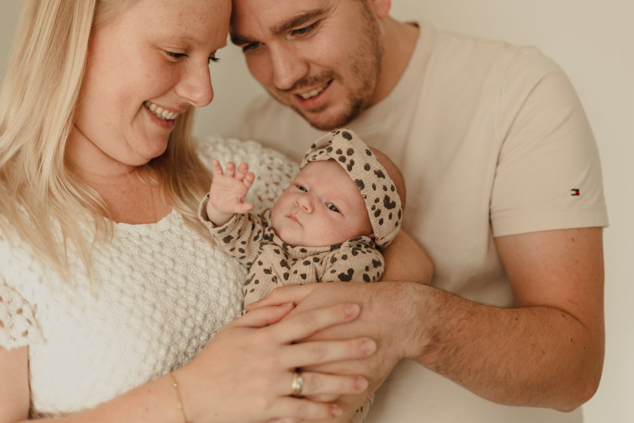 Newbornshoot Dongen