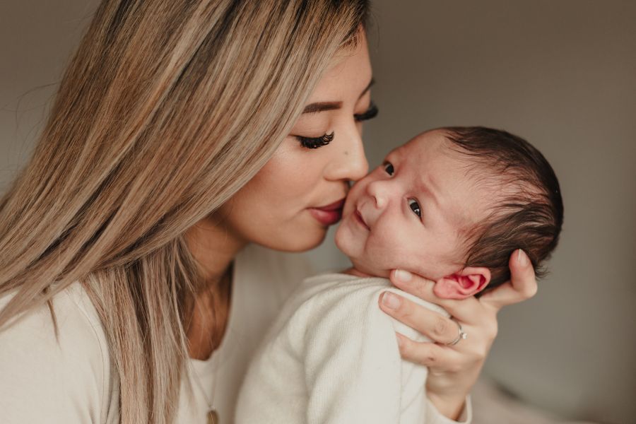 Newbornshoot Dongen