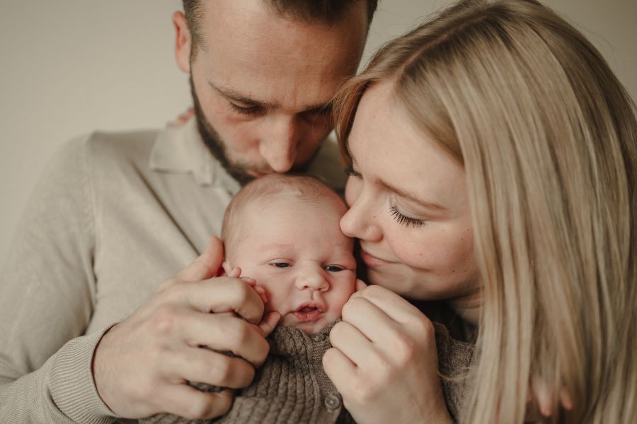 Newbornshoot Loon op Zand