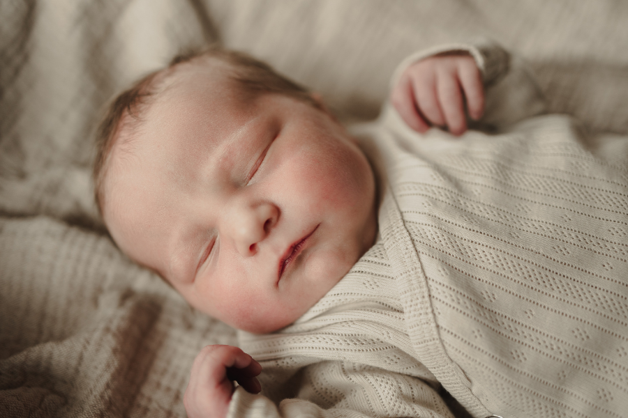 newborn shoot Vlijmen