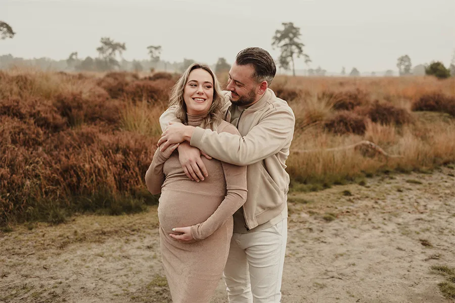 zwangerschapsshoot waalwijk