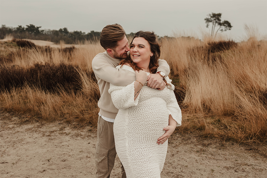 zwangerschapsshoot drunen