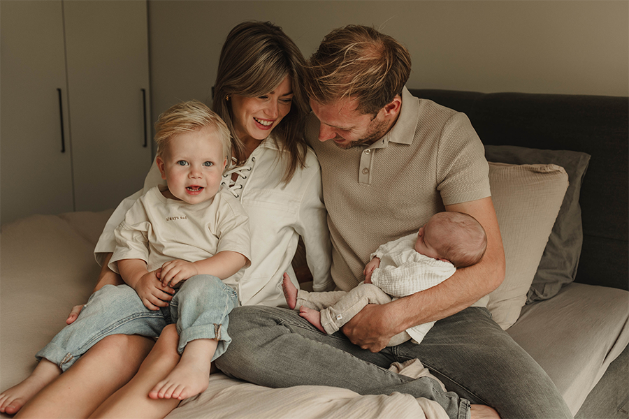 newbornshoot tilburg