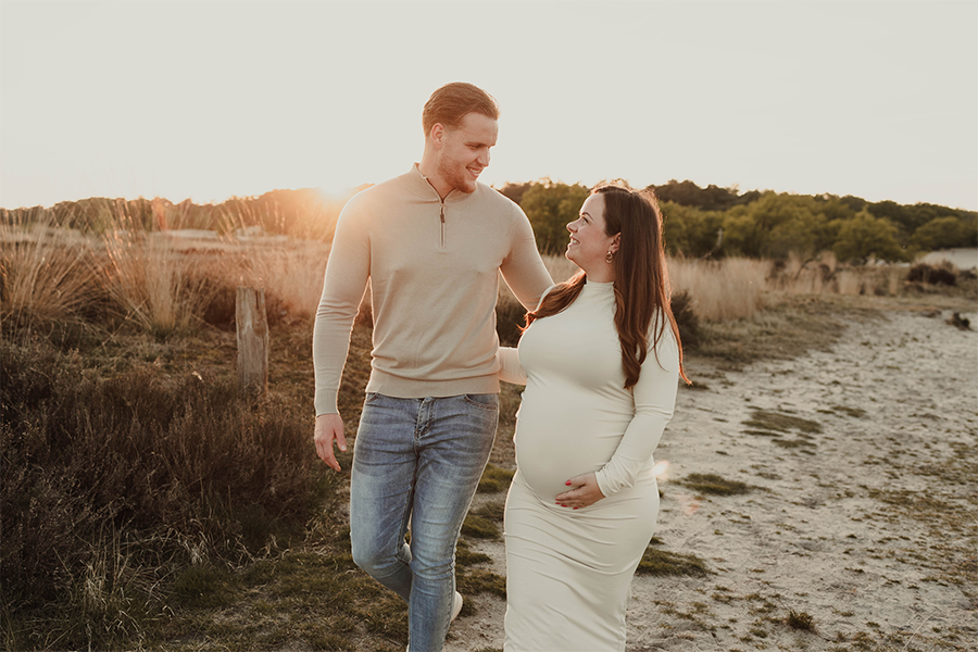 zwangerschapsshoot tilburg