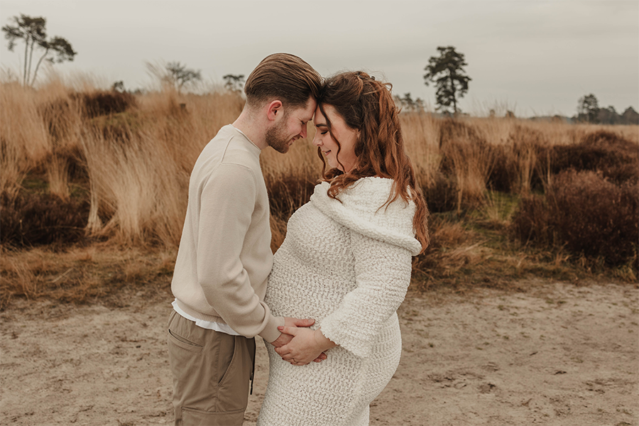 zwangerschapsshoot tilburg