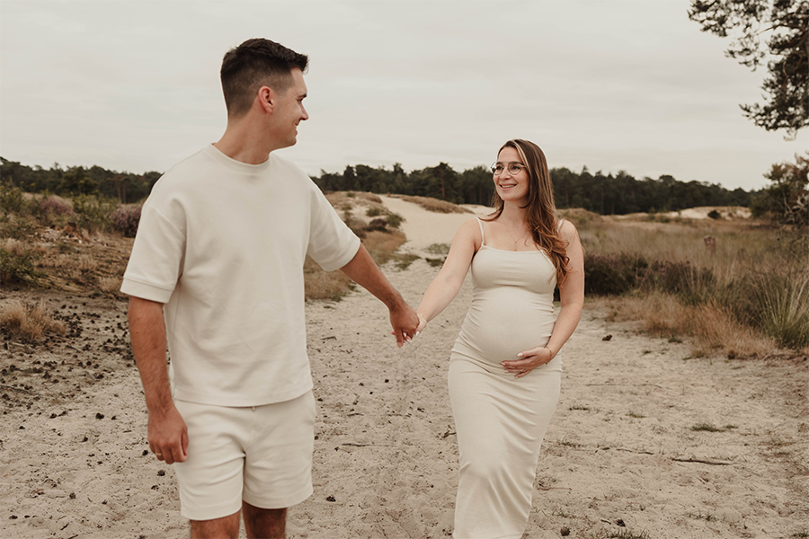 zwangerschapsshoot