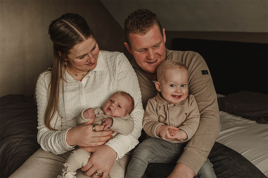 newbornshoot kaatsheuvel